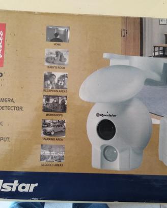 Telecamera Panasonic SVC-400P