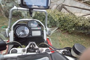 BMW 1200 GS Adventure