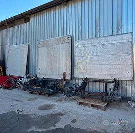 Disponibili diverse pedane per Iveco Eurocargo