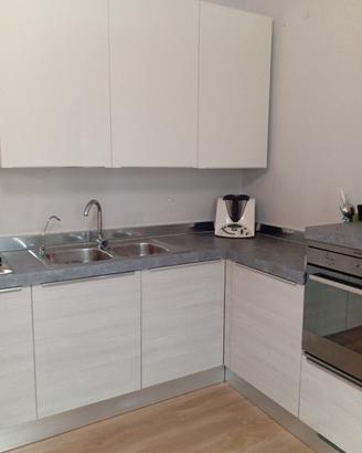 cucina angolare