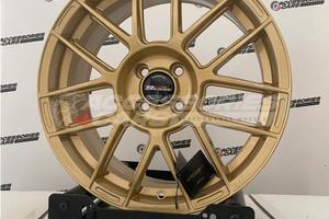 Set cerchi da 17 FONDMETAL 9ESSE per Abarth