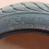 Pneumatici invernali Fulda/Khumo