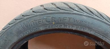 Pneumatici invernali Fulda/Khumo