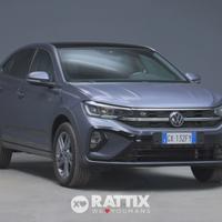 VOLKSWAGEN taigo Taigo 1.0 tsi R-Line 115cv