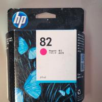 cartuccia hp magenta