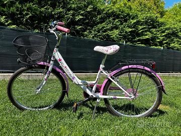 Bici bambina