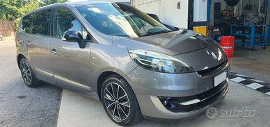 Renault Scénic XMod 1.6 dCi 130CV BOSE 7 POTI, STO