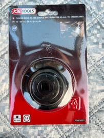 Inserto 3/8 per filtro olio