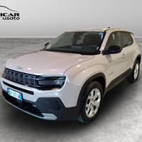 JEEP Avenger - Avenger 1.2 turbo Longitude fwd 100