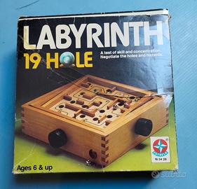 labirinto gioco dai 6 anni