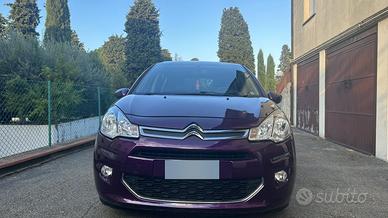 Citroën C3 Viola micalizzato