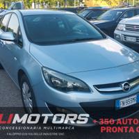 Opel Astra 1.4 Ecotec GPL 140 cv