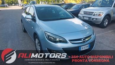 Opel Astra 1.4 Ecotec GPL 140 cv