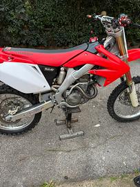 Honda crf 250