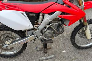 Honda crf 250