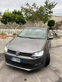 Volkswagen Polo 1.6 diesel highline