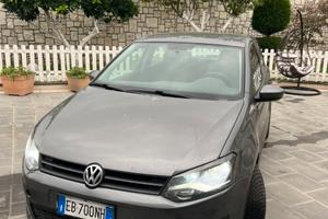 Volkswagen Polo 1.6 diesel highline