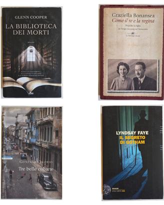 Vari generi 📚