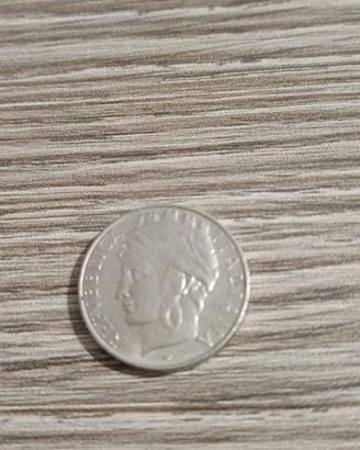 Moneta da 50 lire 1996