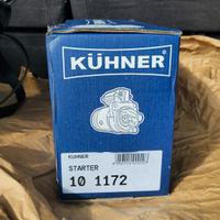 Motorino di Avviamento Kuhner10 1172 Per Mercedes 