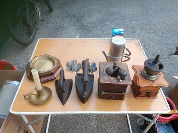 ferri da stiro e altro come in foto 