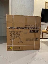Indoor exercise bike- Cyclette