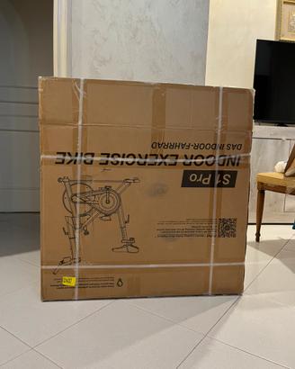 Indoor exercise bike- Cyclette