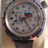 Orologio Russo Vostok 