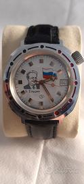 Orologio Russo Vostok 