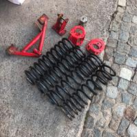 Kit rialzo per Suzuki Vitara +10cm