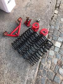 Kit rialzo per Suzuki Vitara +10cm