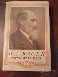 Libro epoc: Sulla Origine delle Specie - C. Darwin