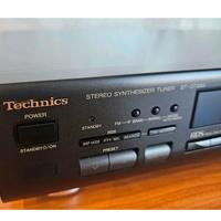 sintonizzatore technics 
