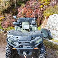 Polaris Sportman 570