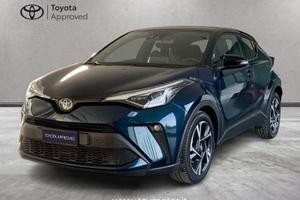 Toyota C-HR (2016-2023) 1.8 Hybrid E-CVT Trend
