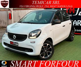 Smart ForFour 70 1.0 Passion