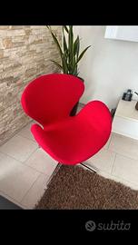 Sedia stile Sawan di Jacobsen