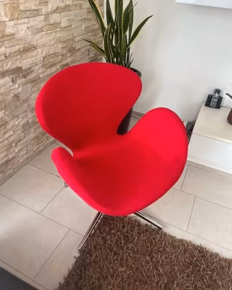 Sedia stile Sawan di Jacobsen