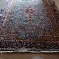 Tappeto persiano Kirman