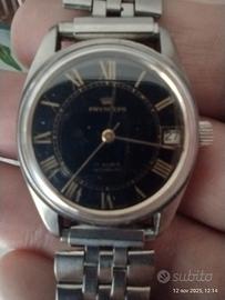 orologio Pryngeps donna anni 70