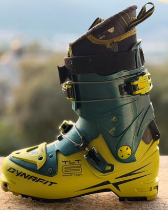 Scarponi Dynafit scialpinismo TLT 6 - 26,5