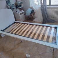 Letto singolo più materasso omaggio