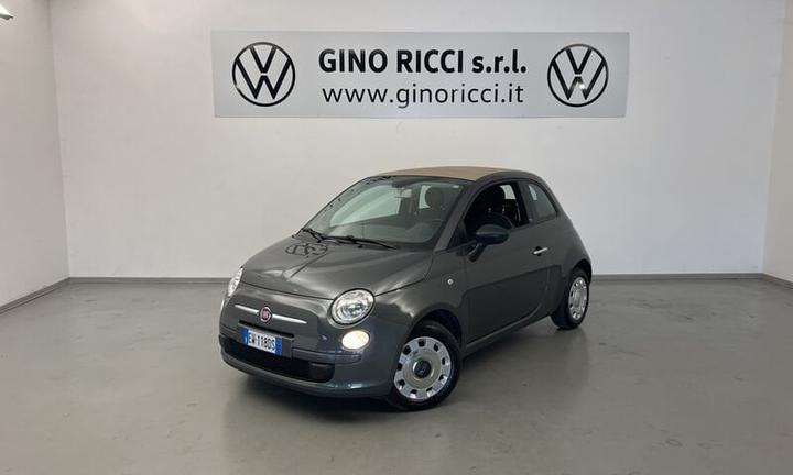 FIAT 500C 500 C 1.2 Pop