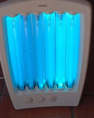 Lampada abbronzante