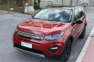 LAND ROVER Discovery Sport 2.0 TD4 150 CV HSE Luxu