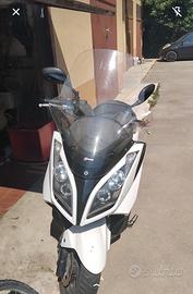 Kymco downtown