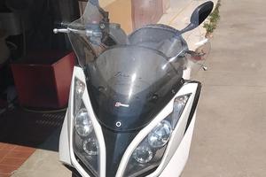 Kymco downtown