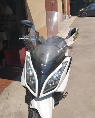Kymco downtown