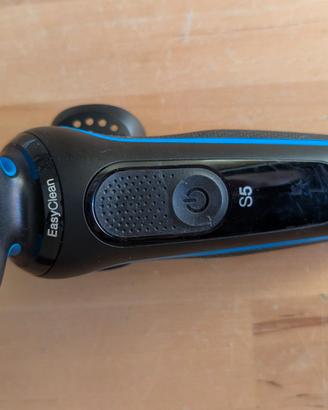 Rasoio elettrico Braun S5