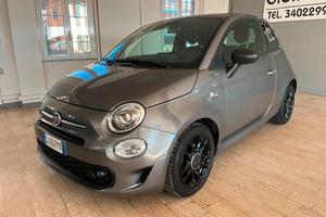 Fiat 500 1.0 Hybrid Sport Euro 6D 11.900 Promo
